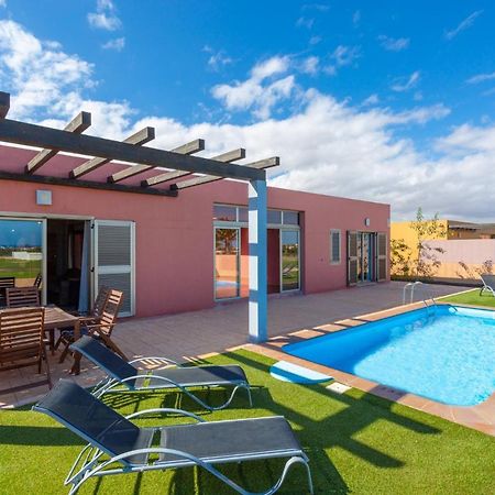 Villa Oceano Antigua  Exteriör bild