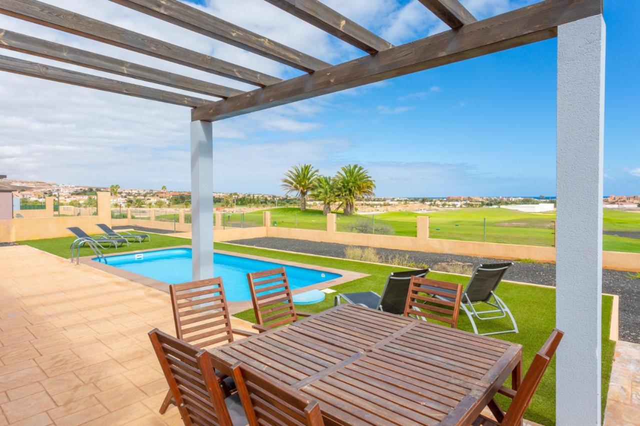 Villa Oceano Antigua  Exteriör bild