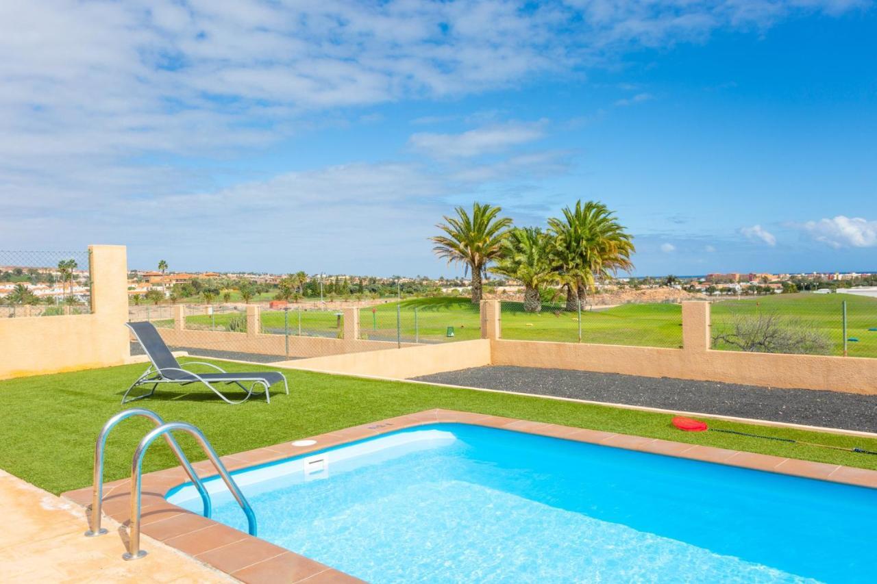 Villa Oceano Antigua  Exteriör bild