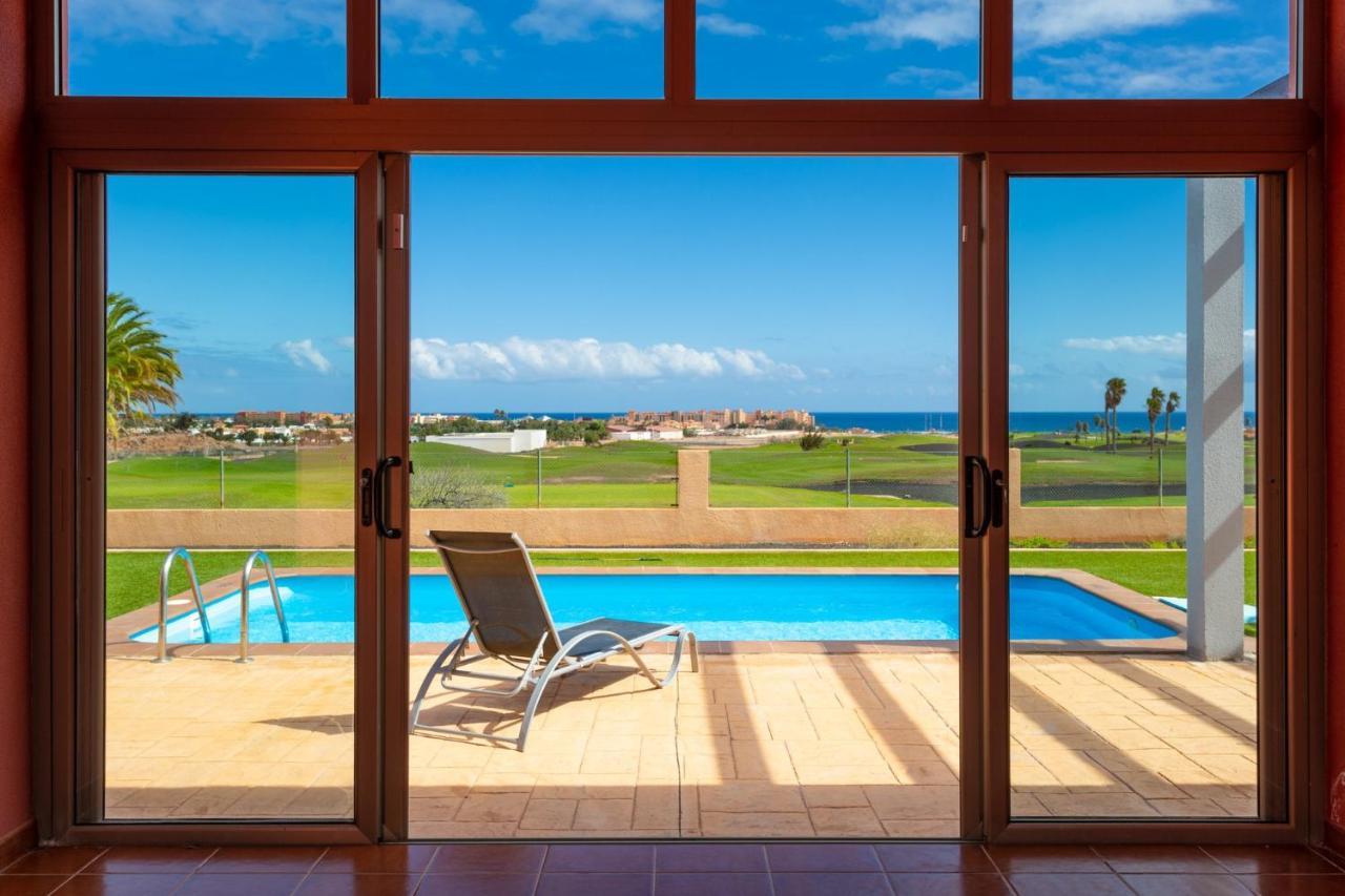 Villa Oceano Antigua  Exteriör bild