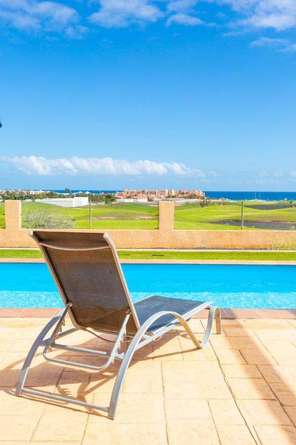 Villa Oceano Antigua  Exteriör bild