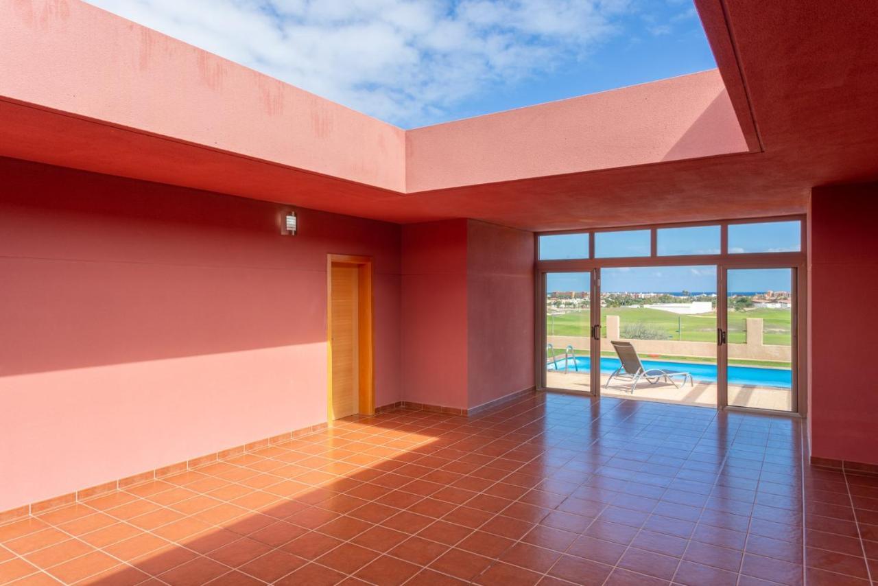 Villa Oceano Antigua  Exteriör bild