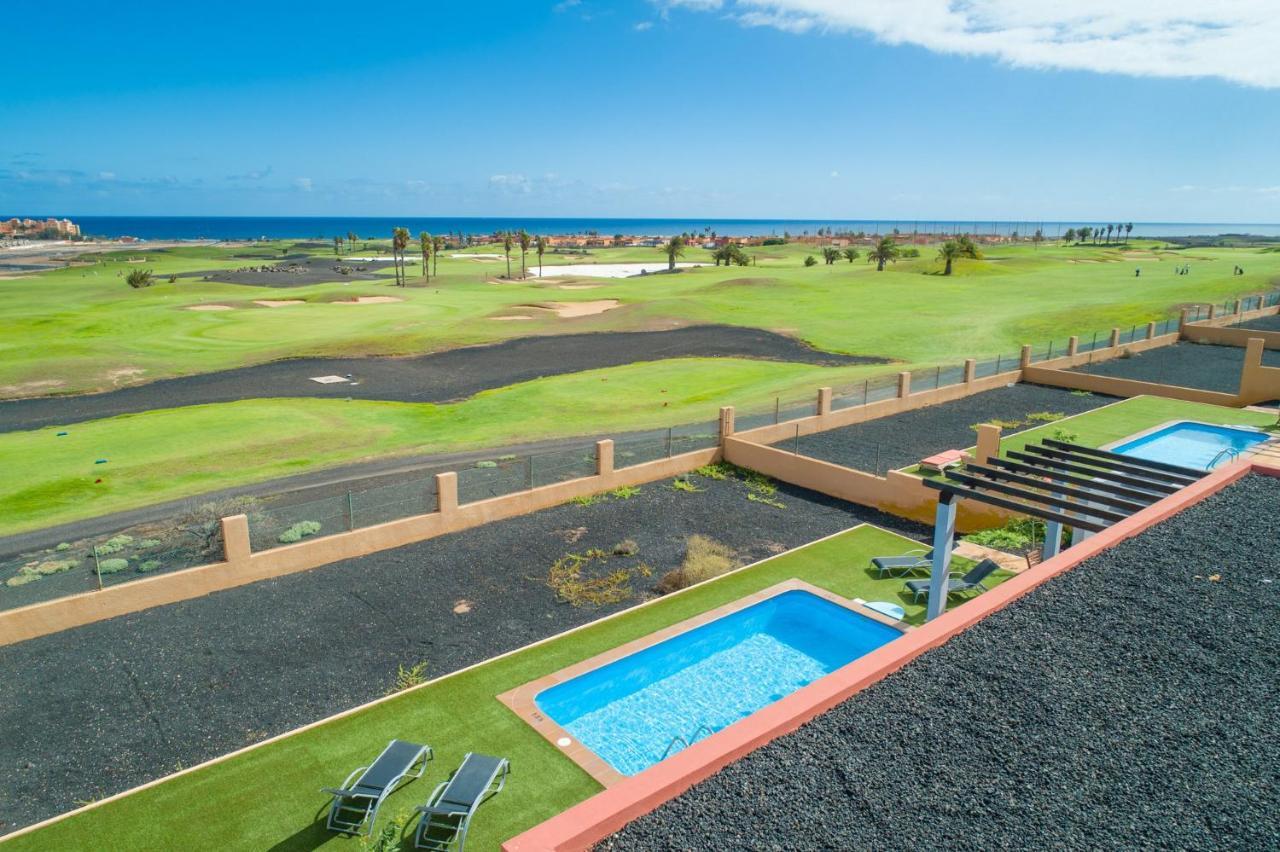 Villa Oceano Antigua  Exteriör bild