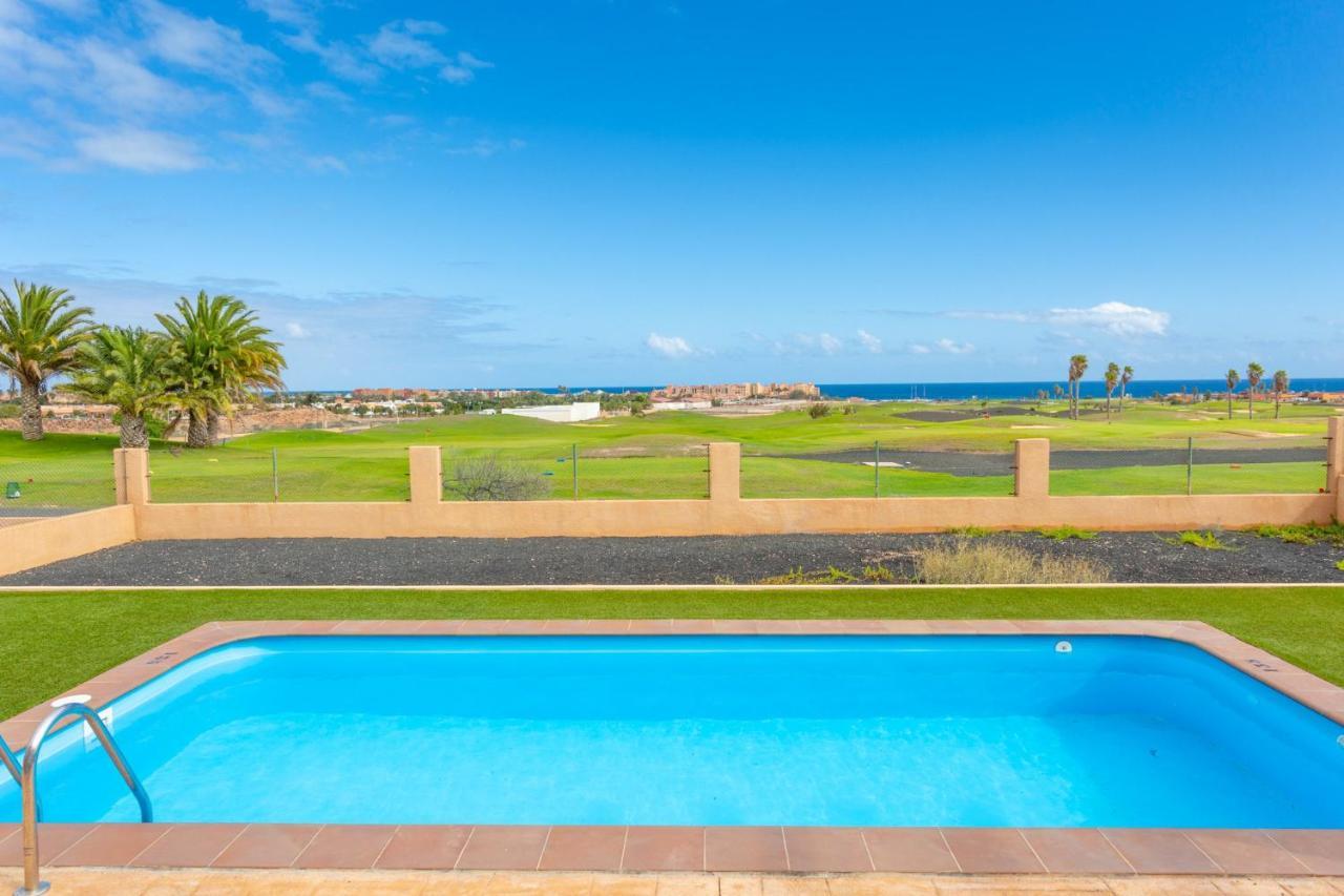 Villa Oceano Antigua  Exteriör bild